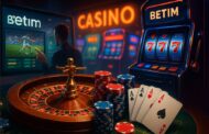 Betim Canlı Blackjack Oyna