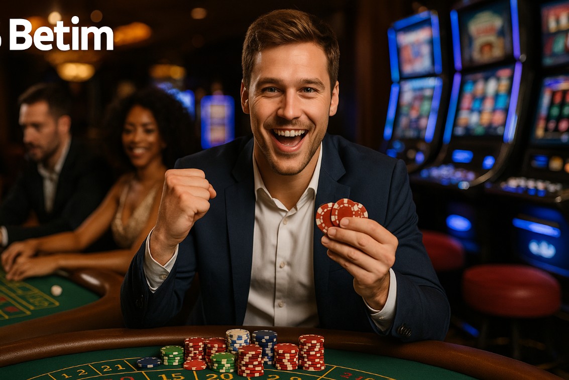 Betim Alt/Üst Gol Bahis Yap