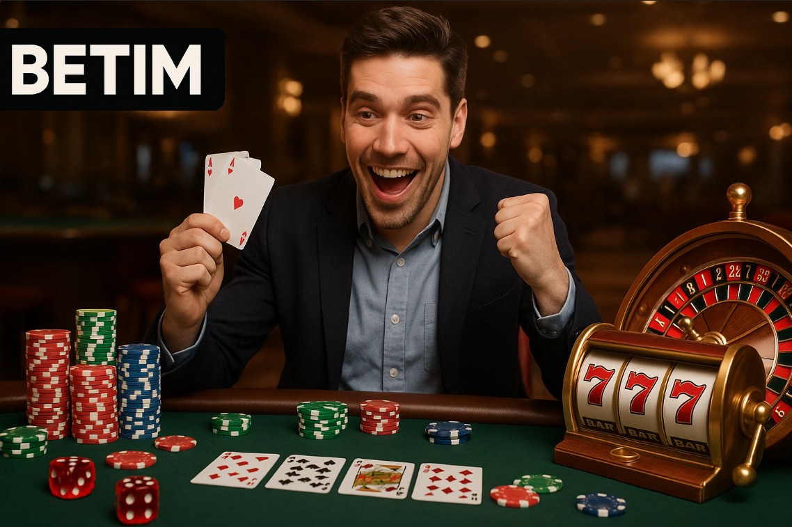 Betim Toplam Gol Bahis Yap