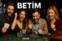 Betim İlk Yarı/İkinci Yarı Bahis Yap